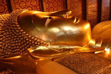 Ce bouddha  de plus de.. Tha�lande - Tourisme - 